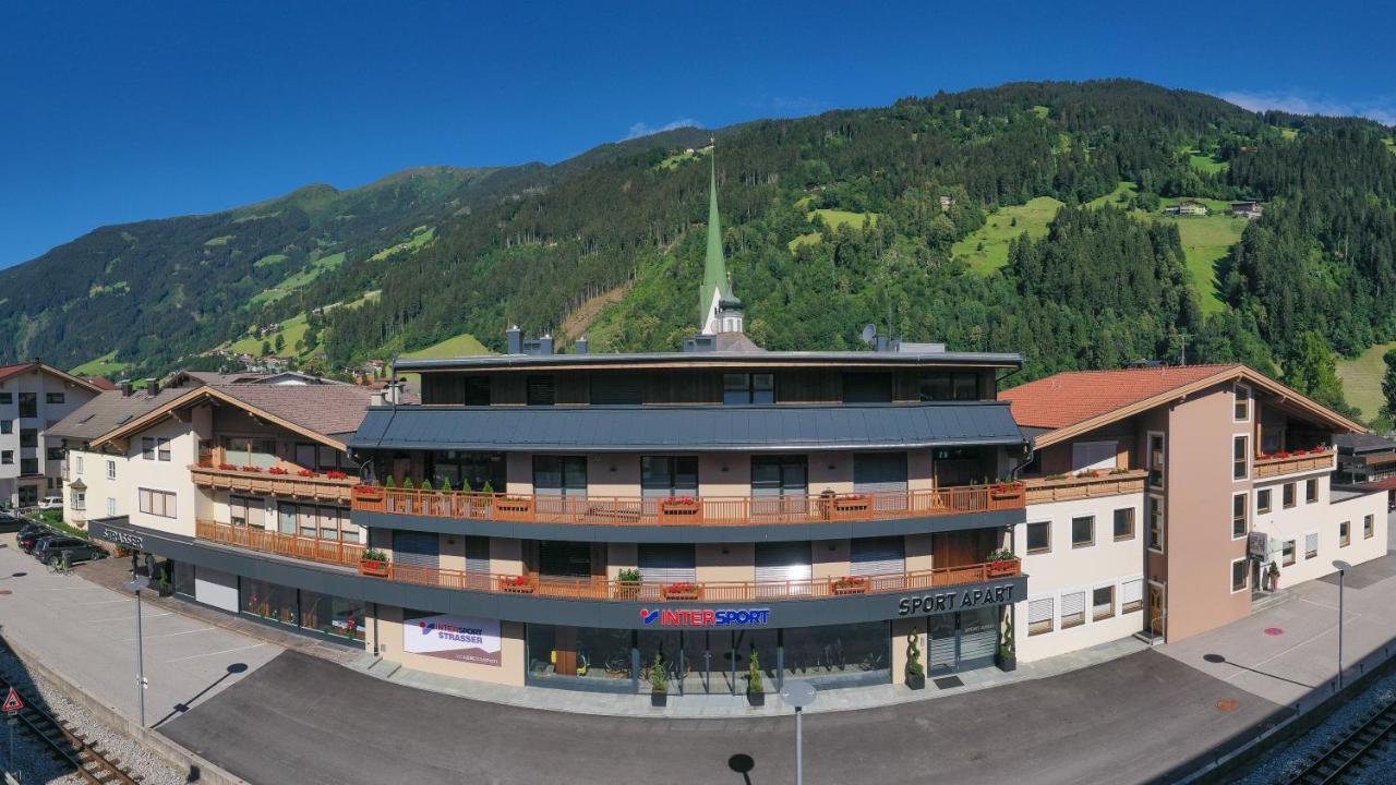 Sport Apart Zell am Ziller Extérieur photo