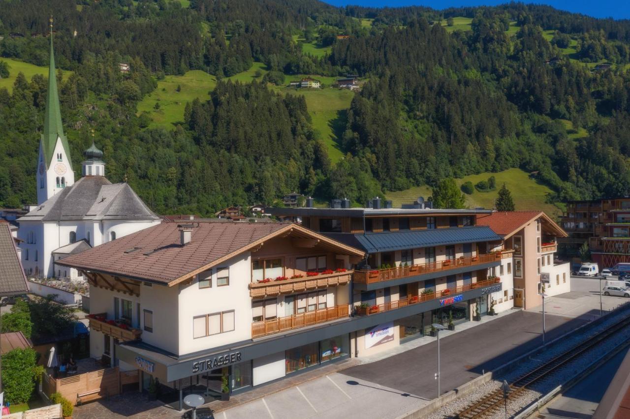 Sport Apart Zell am Ziller Extérieur photo